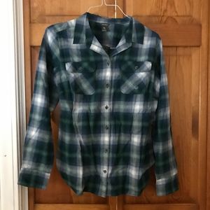 Eddie Bauer Flannel
